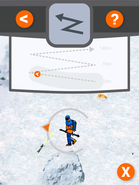 Screenshot #4 pour Montagne Secu