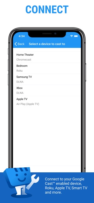 Web Video Cast | Browser to TV on the App Store