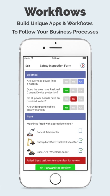 forms2 - Mobile Forms and Apps screenshot-4