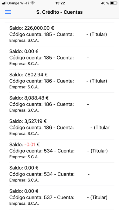 AgroCuaderno Cuaderno de campo Screenshot