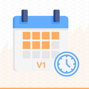 V1 Class Schedule Timetable