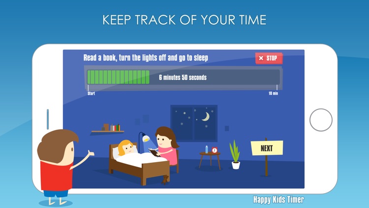 Happy Kids Timer: Home Chores screenshot-3