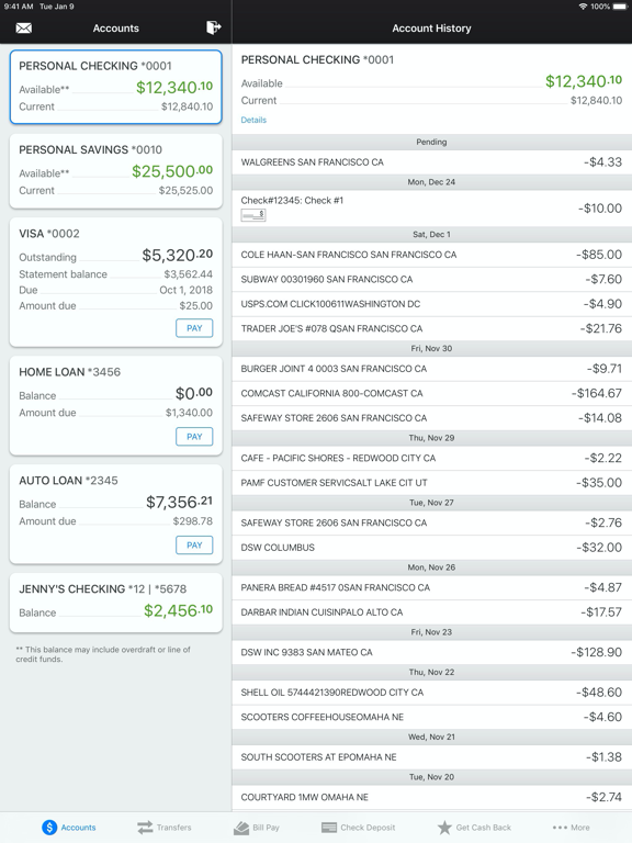 Screenshot #6 pour HAPO Community Credit Union