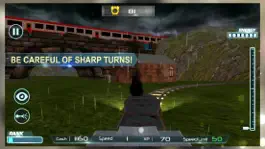 Game screenshot Cruise Train Driver Simulator apk