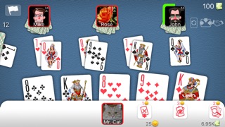 Durak Online card gameのおすすめ画像3