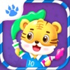 Color Learning - Tiger School - iPhoneアプリ