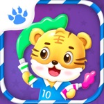 Download Color Learning - Tiger School app