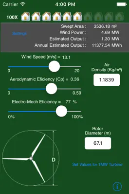 Game screenshot iWindTurbine mod apk