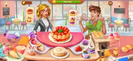 Game screenshot Restaurant Fever - Food Game apk