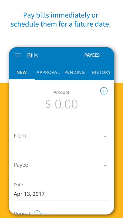 Libro Mobile Banking Screenshot