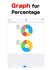 logcalendar - time tracker айпад изображения 4