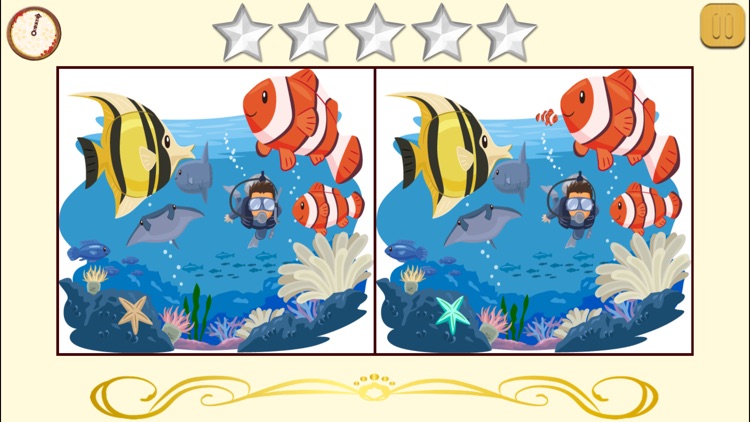 Tap The Difference3 for iPhone