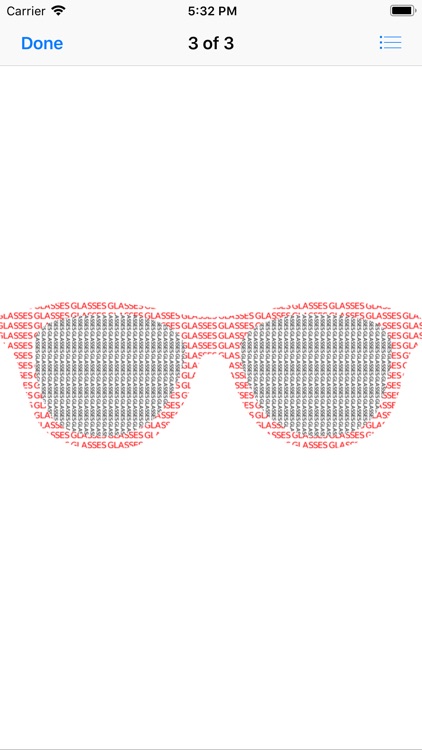 Eye Glass Stickers screenshot-4