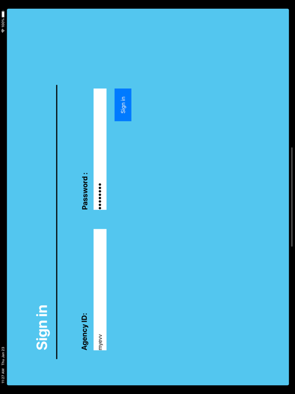 Screenshot #4 pour EVV PrivateDuty
