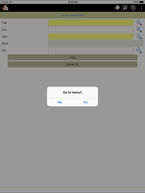 Screenshot #5 pour Express Client