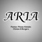 Order your favourite food from Aria's Pizzeria with just a tap