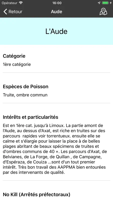 PLANS-PECHE en FRANCE screenshot 3 of 5