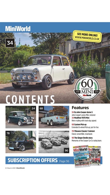 Mini World Magazine screenshot-3