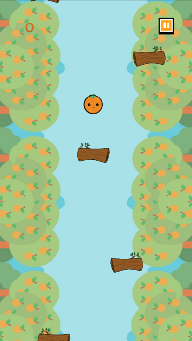 Screenshot #3 pour Jumping Orange 2026 Game