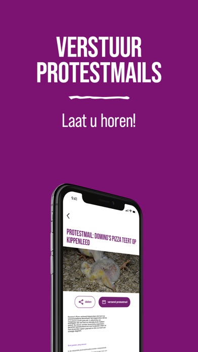 GAIA: Help animals in 1 click Screenshot
