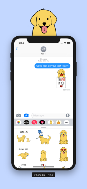 Sunny the Golden Stickers(圖2)-速報App
