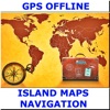 ISLAND MAPS NAVIGATION GPS - iPhoneアプリ