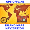 ISLAND MAPS NAVIGATION GPS - Vishwam B