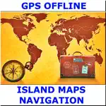 ISLAND MAPS NAVIGATION GPS App Problems