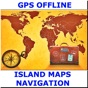 ISLAND MAPS NAVIGATION GPS app download