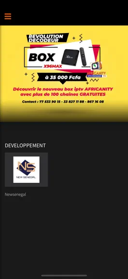 Game screenshot Africabouquet NEW AFRICA MEDIA mod apk