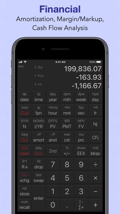 NeoCal Advanced Calculator