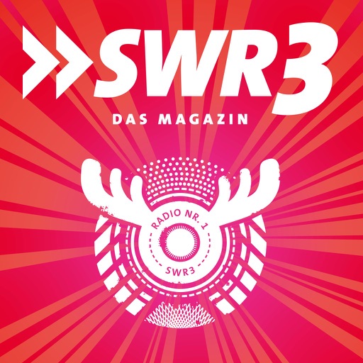 SWR3 Das Magazin iOS App