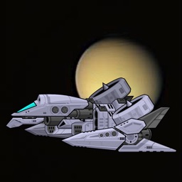de5ender - space shooter game