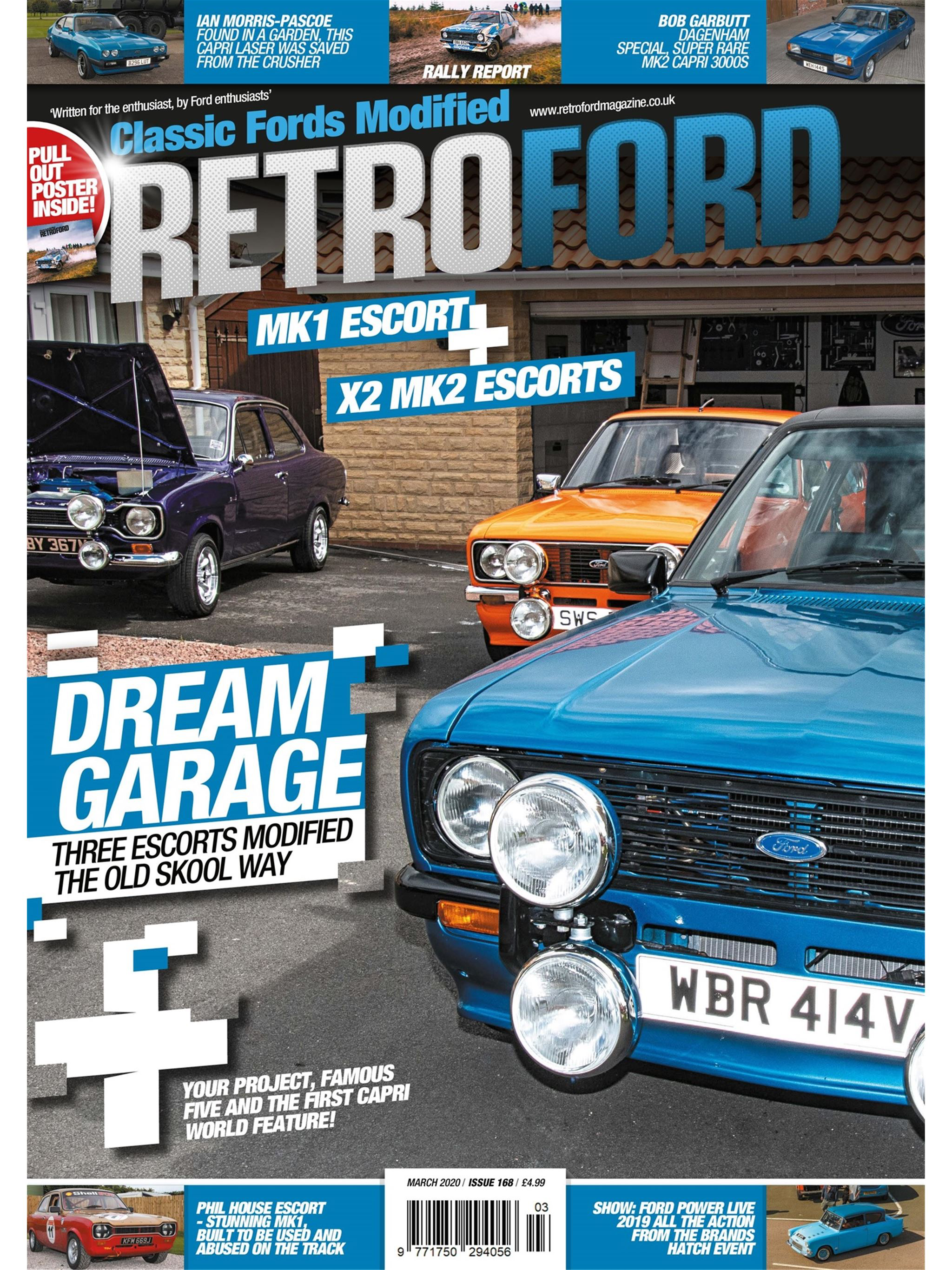 Retro Ford