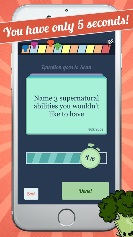 5 Second Challenge screenshot 1