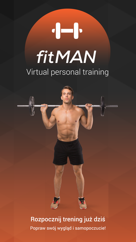 Workouts - Fit Man training - 1.3.0 - (iOS)