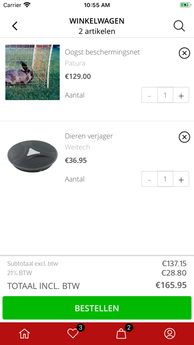 Alles Tegen Ongedierte Screenshot