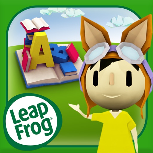 LeapFrog Academy™ Learning iOS App