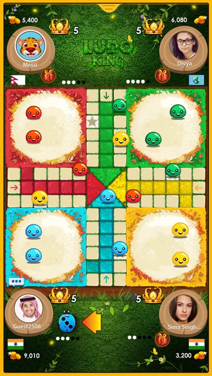 Ludo King screenshot-3