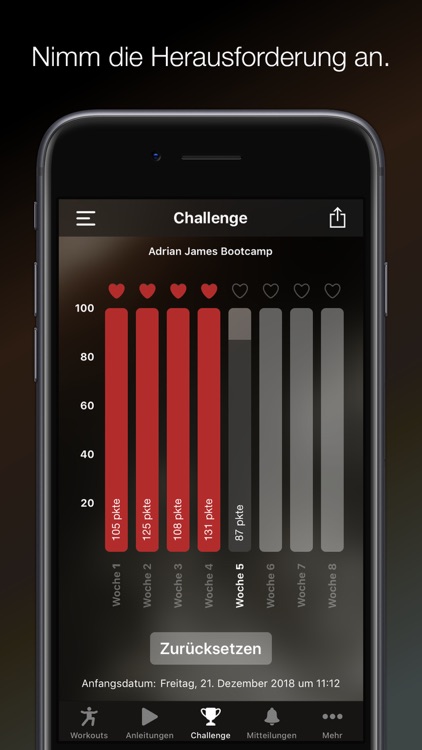 Adrian James: Bootcamp (DE) screenshot-5