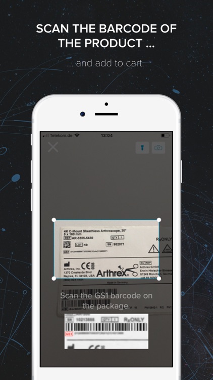 Arthrex m.a.r.s. screenshot-3