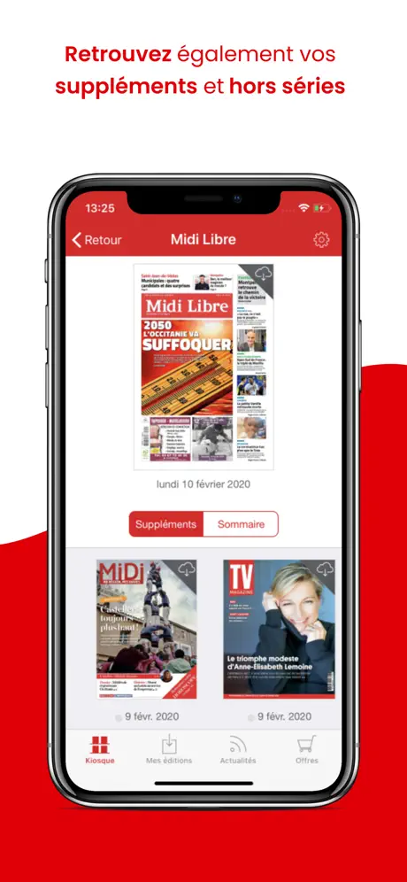Midi Libre Le Journal