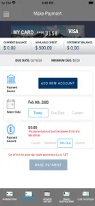 AKPFCU Cards screenshot #4 for iPhone
