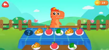Dinosaur Giochi per bambini