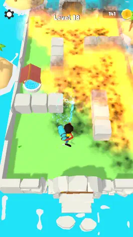 Game screenshot Water vs Fire mod apk