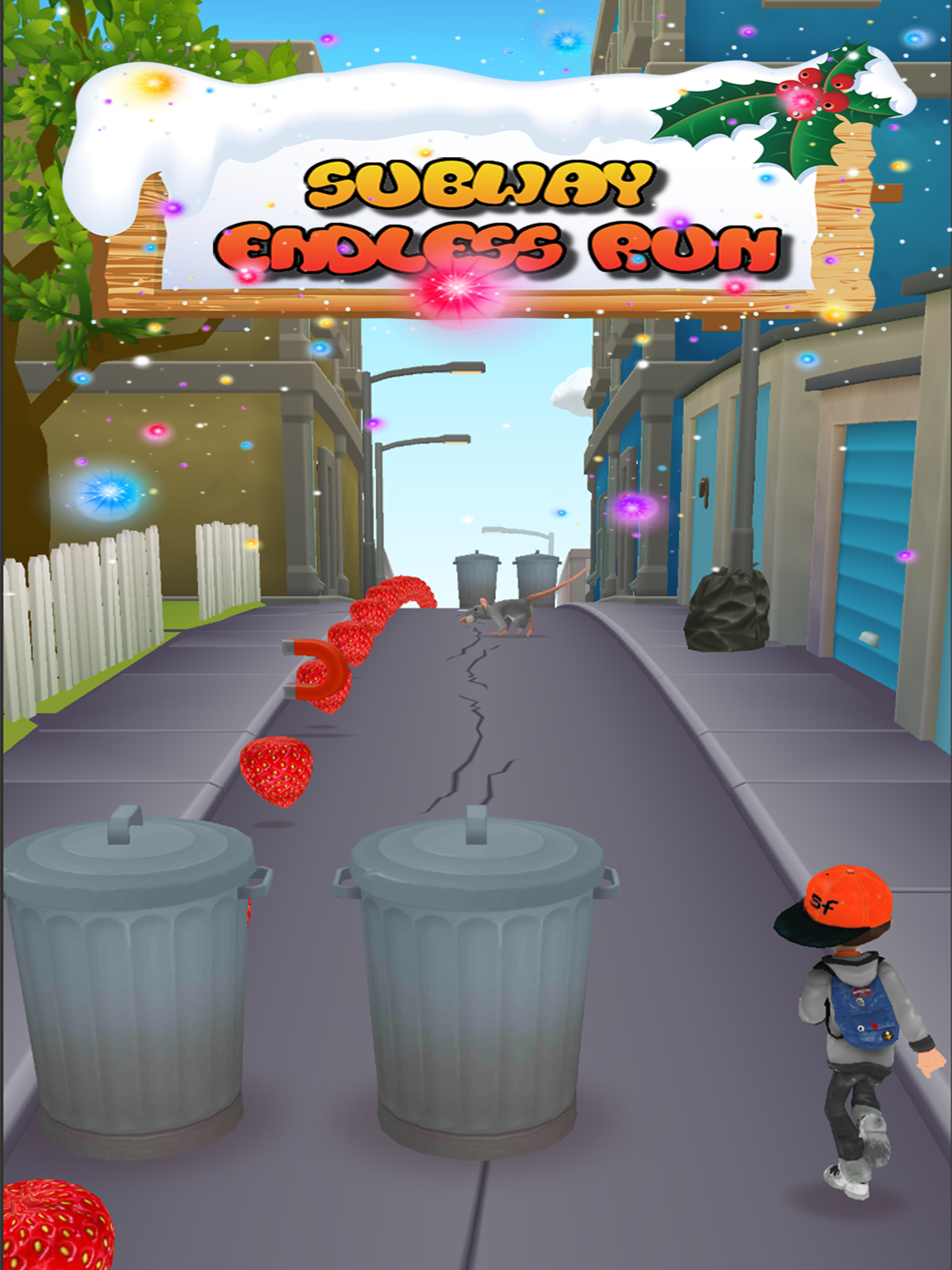 Subway: Endless Run screenshot 14