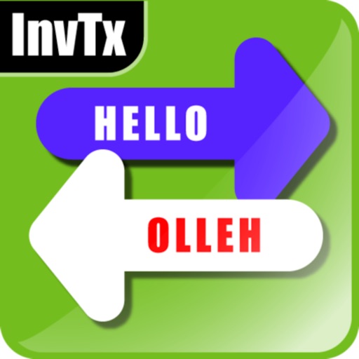 Inversor-Textos icon