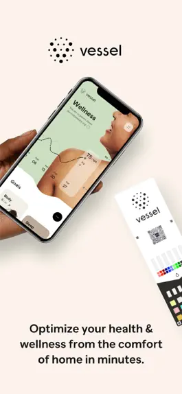 Game screenshot Vessel - Home Wellness Tracker mod apk