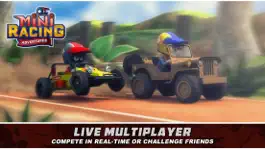 Game screenshot Mini Racing Adventures mod apk