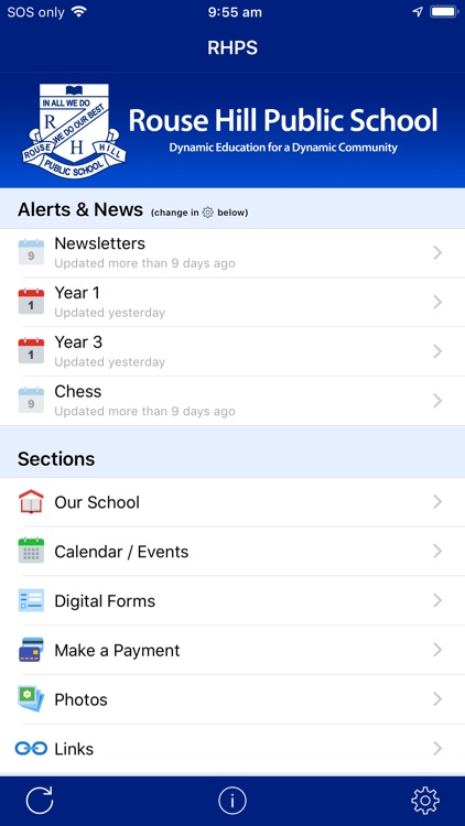 Rouse Hill Public School